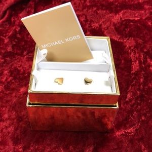 nib Michael Kors earrings